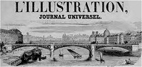 Cover of L'Illustration, No. 0409, 27 Décembre 1850