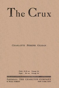Cover of The Crux: A Novel