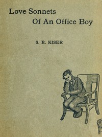 Cover of Love Sonnets of an Office Boy