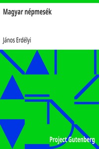 Cover of Magyar népmesék Képes kiadás