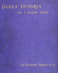 Cover of Queen Victoria as I Knew Her
