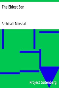 Cover of The Eldest Son
