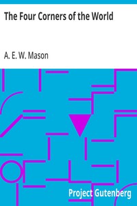 Cover of The Four Corners of the World