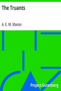Cover of The Truants