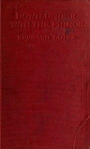 Cover of Down Under with the Prince