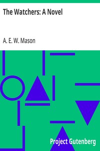 Cover of The Watchers: A Novel