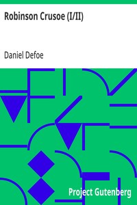Cover of Robinson Crusoe (I/II)