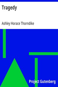 Cover of Tragedy