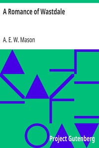 Cover of A Romance of Wastdale