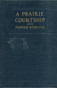 Cover of A Prairie Courtship