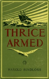 Cover of Thrice Armed