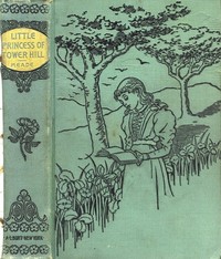 Cover of The Little Princess of Tower Hill