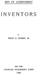 Cover of Inventors