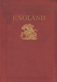 Cover of England