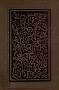 Cover of For the Major: A Novelette
