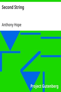 Cover of Second String