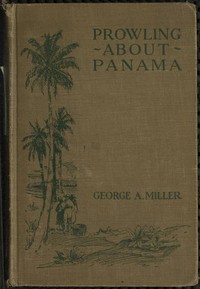 Cover of Prowling about Panama