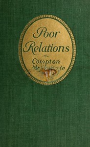 Cover of Poor Relations