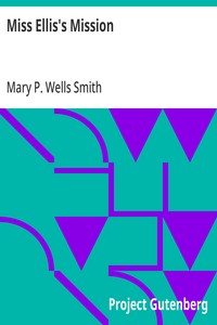 Cover of Miss Ellis's Mission