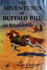 Cover of The Adventures of Buffalo Bill