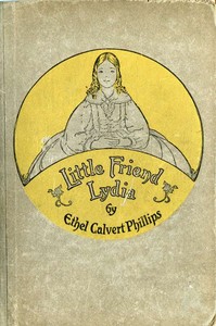 Cover of Little Friend Lydia
