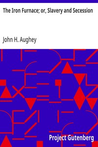 Cover of The Iron Furnace; or, Slavery and Secession