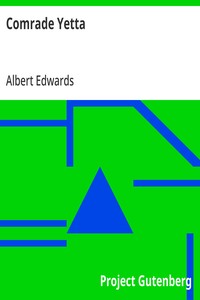 Cover of Comrade Yetta