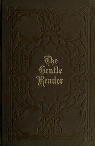 Cover of The Gentle Reader