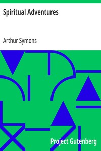 Cover of Spiritual Adventures