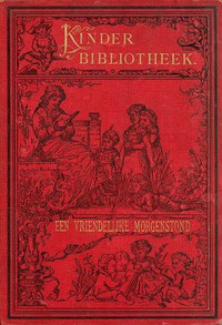 Cover of Een vriendelijke morgenstond; De ganzenkoopman van Neurenberg