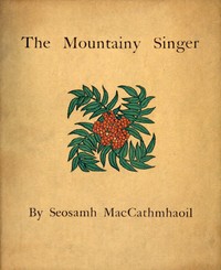 Cover of The Mountainy Singer