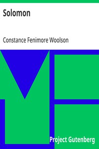 Cover of Solomon