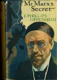 Cover of Mr. Marx's Secret