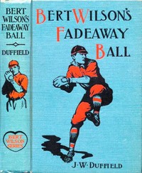 Cover of Bert Wilson's Fadeaway Ball