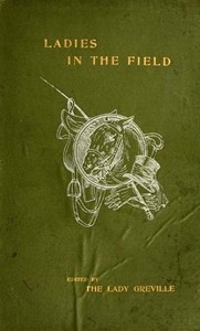 Cover of Ladies in the Field: Sketches of Sport