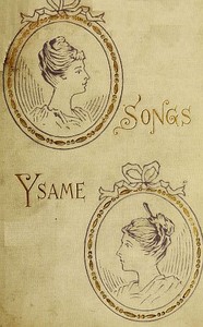 Cover of Songs Ysame