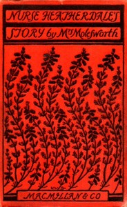Cover of Nurse Heatherdale's Story