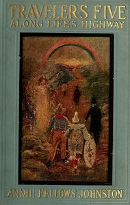 Cover of Travelers Five Along Life's Highway Jimmy, Gideon Wiggan, the Clown, Wexley Snathers, Bap. Sloan