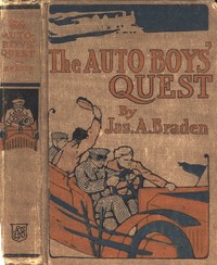 Cover of The Auto Boys' Quest