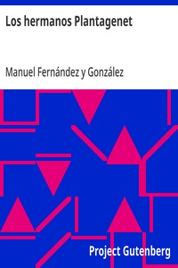 Cover of Los hermanos Plantagenet