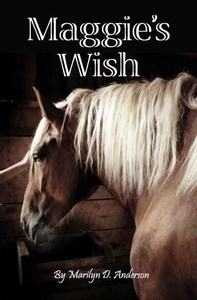 Cover of Maggie's Wish