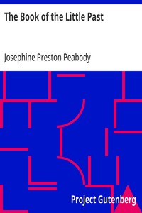 Cover of The Book of the Little Past