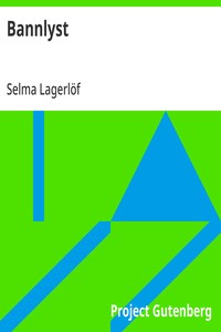 Cover of Bannlyst
