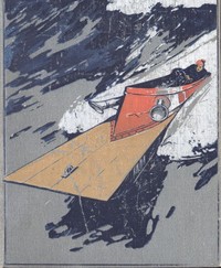 Cover of Swift and Sure: The Story of a Hydroplane