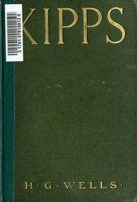 Cover of Kipps: The Story of a Simple Soul