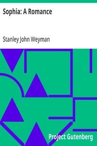 Cover of Sophia: A Romance