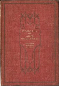 Cover of Dorothy, and Other Italian Stories