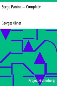 Cover of Serge Panine — Complete