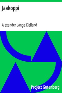 Cover of Jaakoppi