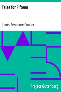 Cover of Tales for Fifteen